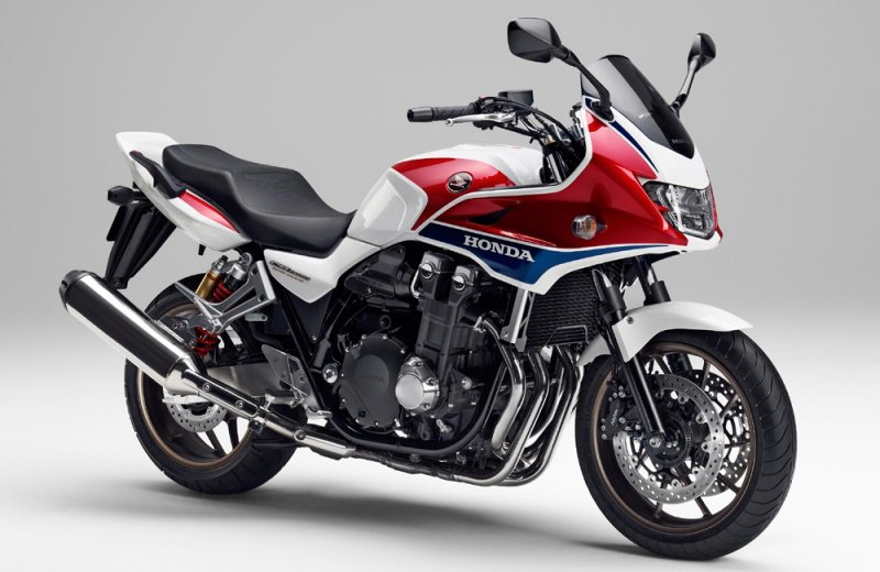 Honda CB 1300 Boldor
