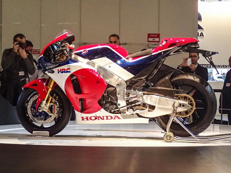 Honda rc213v фото