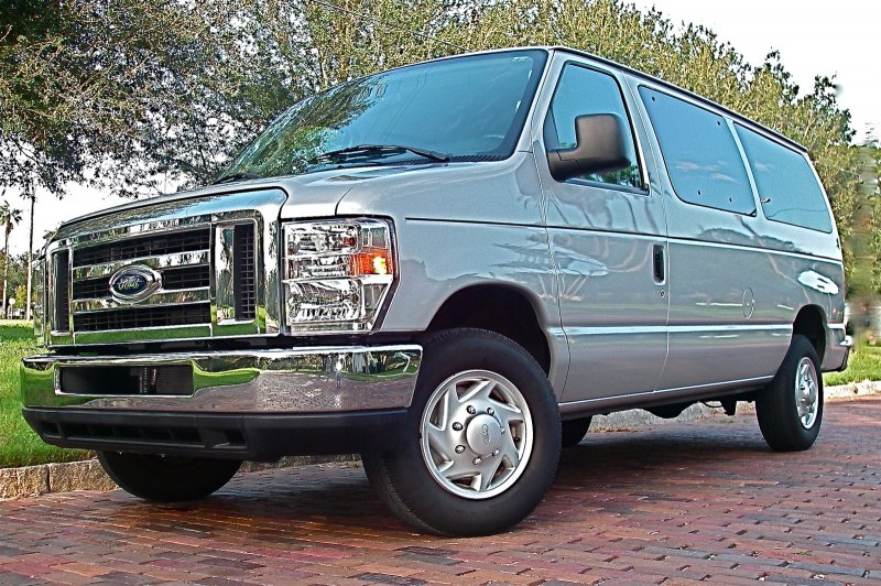 Ford e350 2010