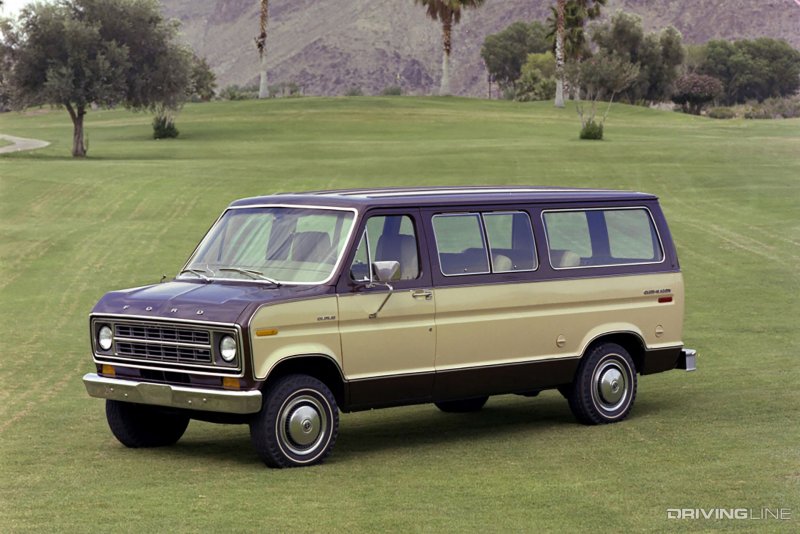 Ford Econoline 1978