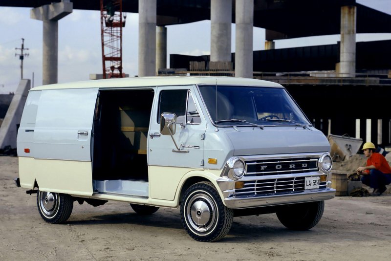 Ford Econoline 1968
