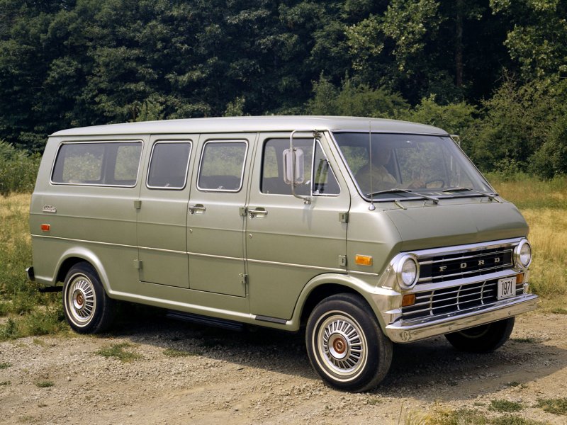 Ford Econoline 1