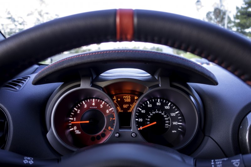 Nissan Juke 2020 салон