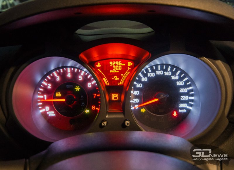 Nissan Juke 2020 Interior