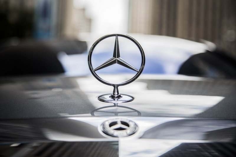 Mercedes Benz logo Спринтер наклейка