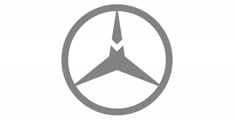Логотип Mercedes-Benz