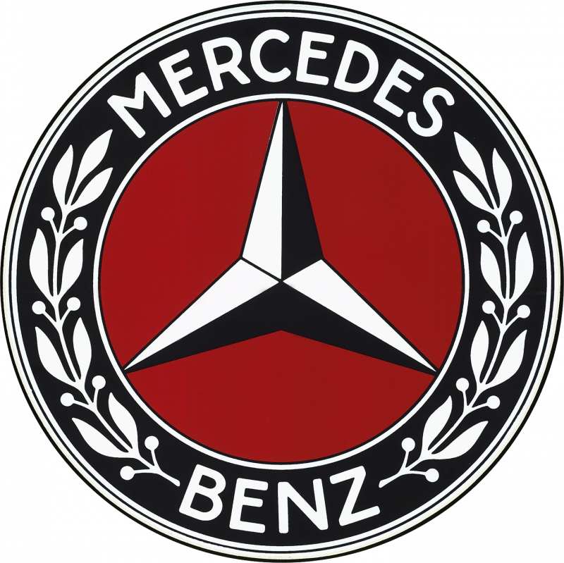 Мерседес- Бенц/ Mercedes-Benz лого