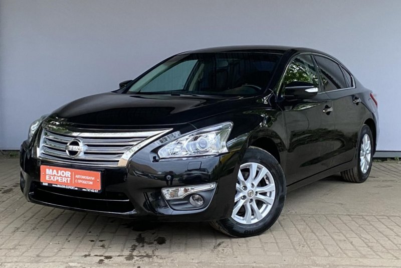 Nissan Teana l33 Nismo