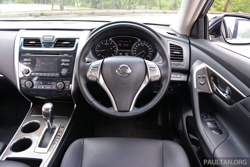 Nissan Teana l33