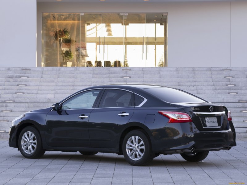 Nissan Teana l33