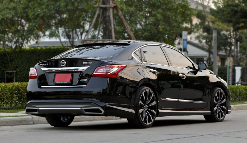 Nissan Teana l33
