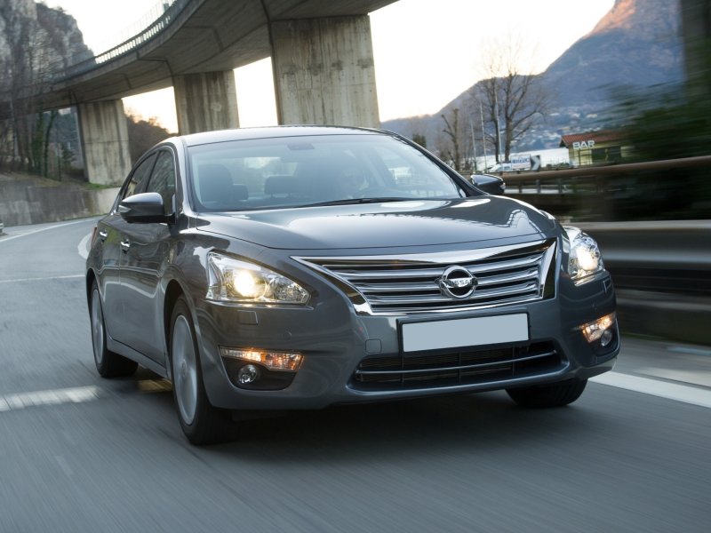 Nissan Teana III