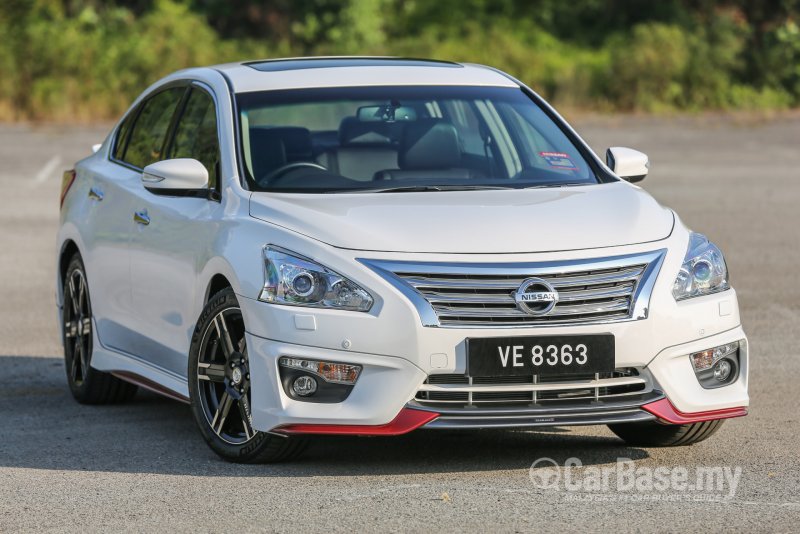 Nissan Teana l33