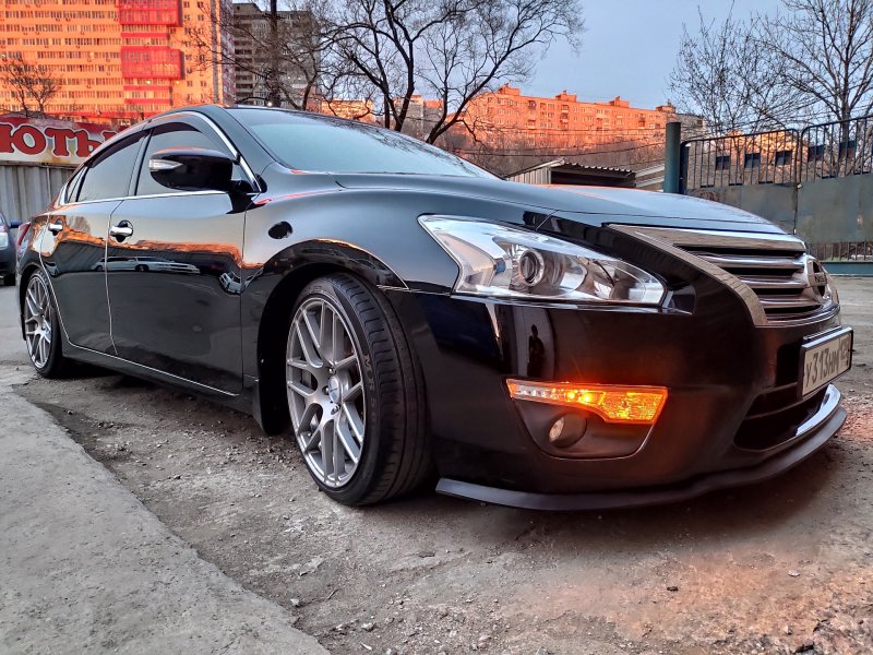 Nissan Teana 2014