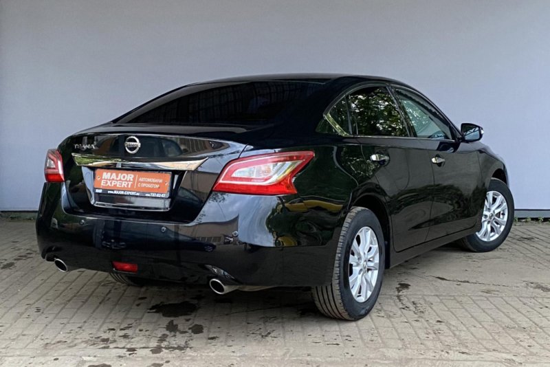 Nissan Teana l33