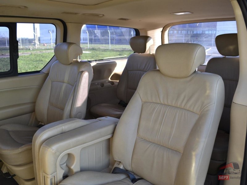 Hyundai Starex HVX