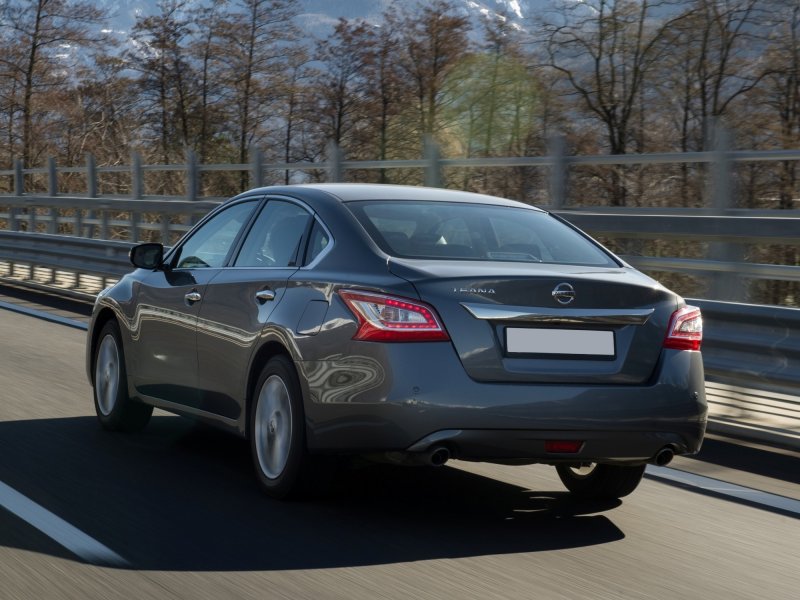 Nissan Teana l33