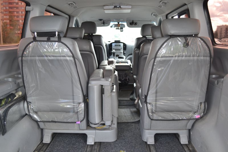 Hyundai Grand Starex 2008