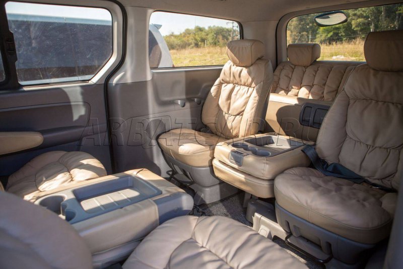 Hyundai Grand Starex