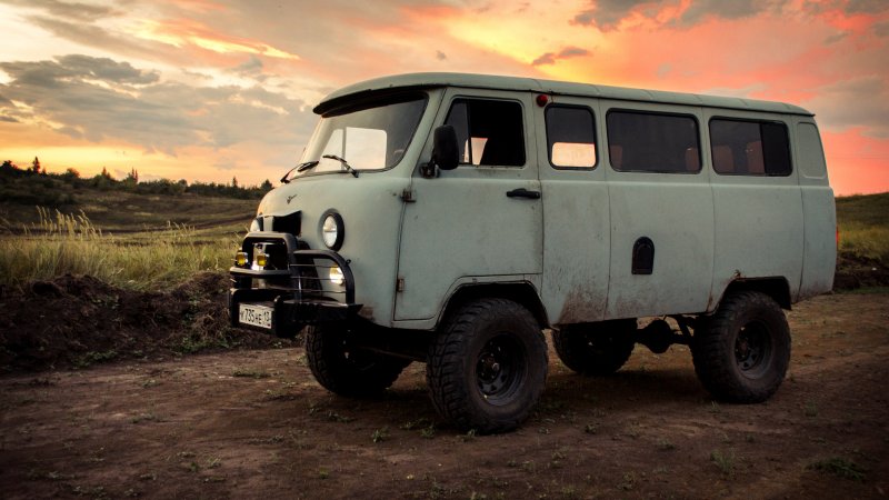 УАЗ-452 /2206
