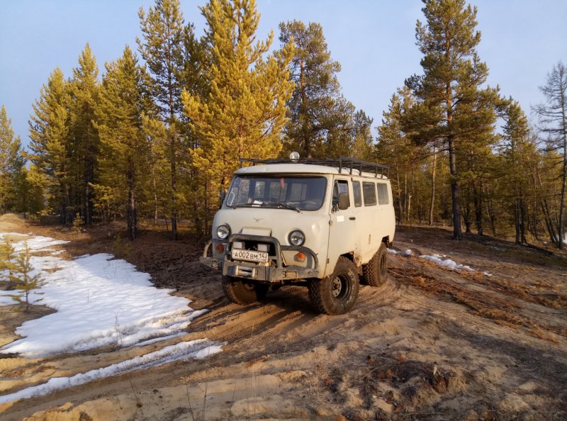 UAZ 2206 (микроавтобус)