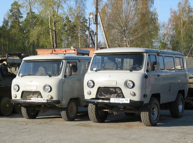 УАЗ 2206 камуфляж