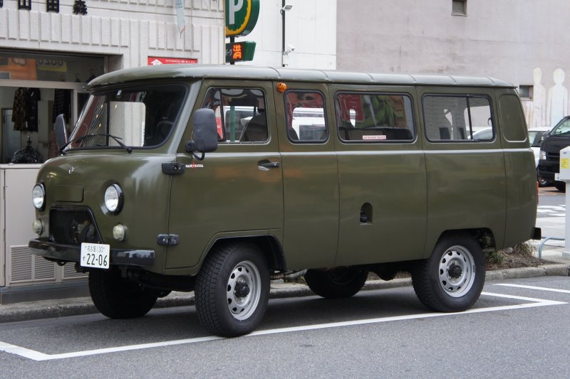 УАЗ-452 /2206