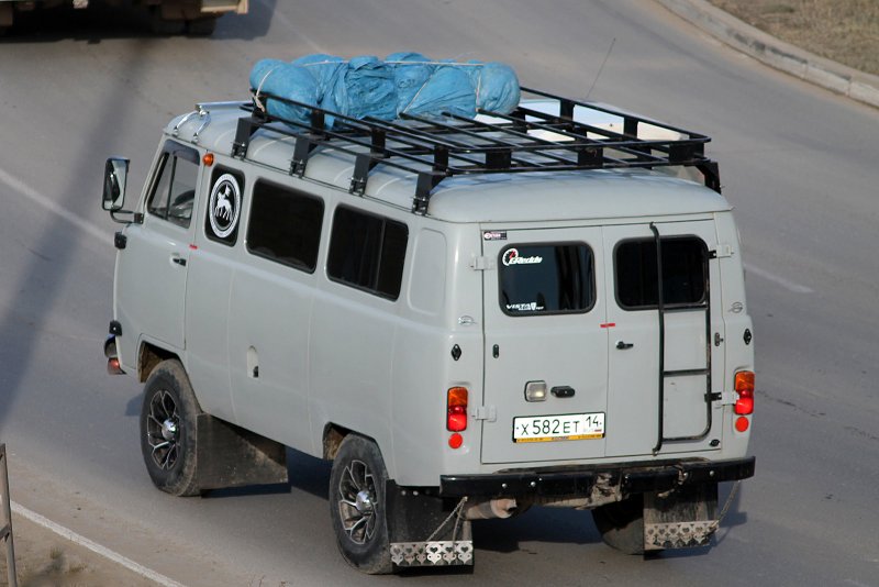 УАЗ-2206 дв.4091