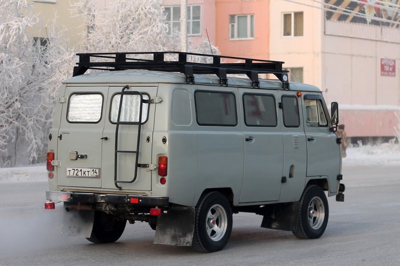 УАЗ 452 Буханка