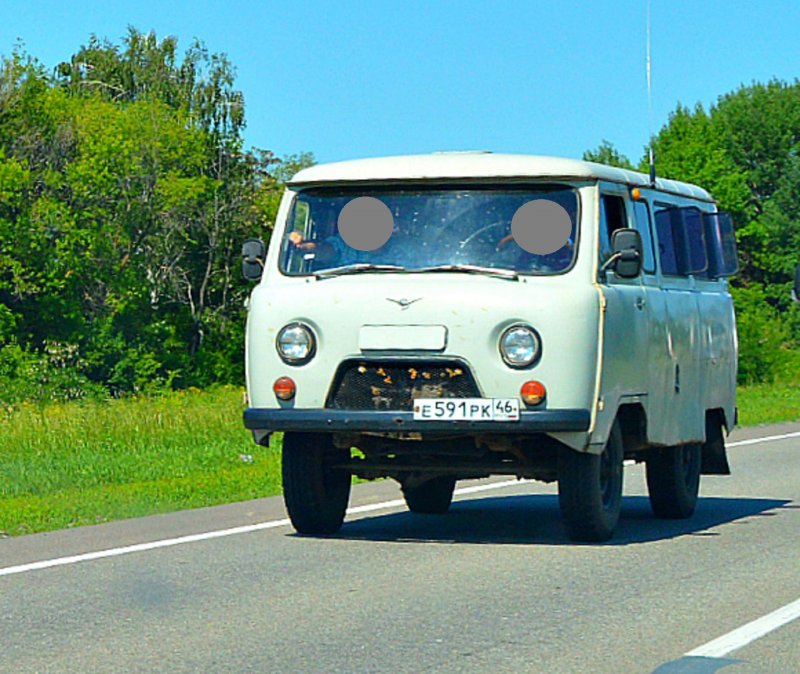 Буханка 2206