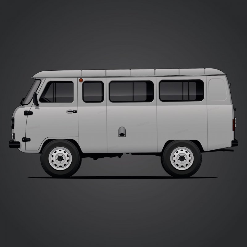 УАЗ 2206 2000г.в