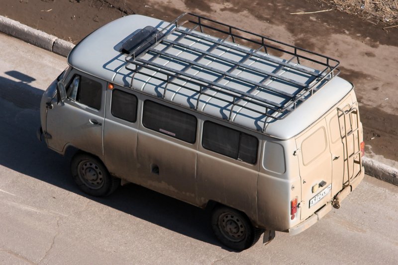 УАЗ 2206 новый