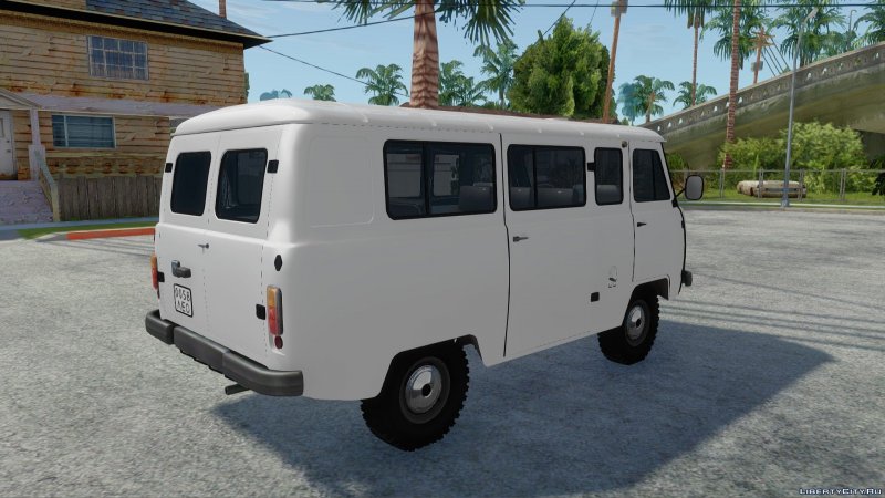 УАЗ-452 /2206
