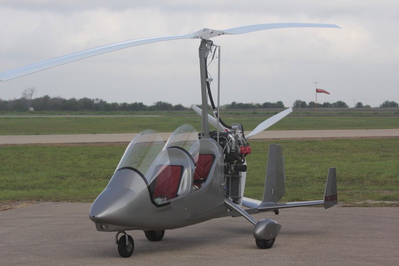 Автожир Орион м16