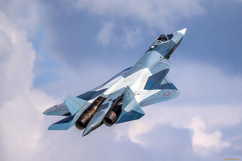 Истребитель миг-41