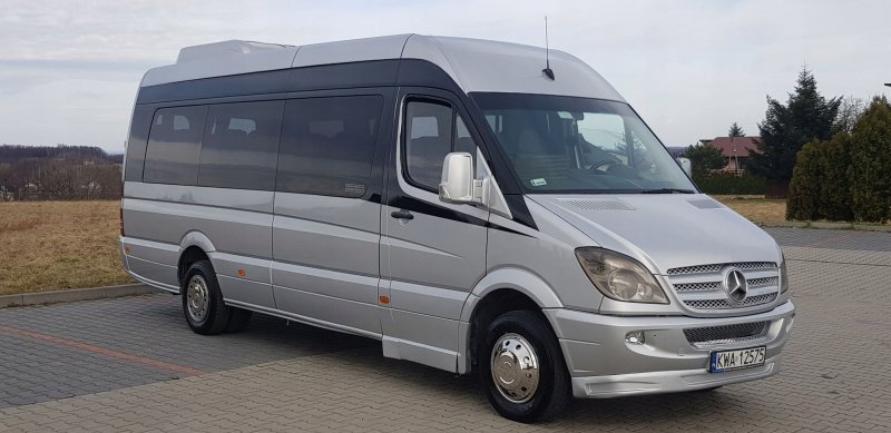 Mercedes Sprinter 515