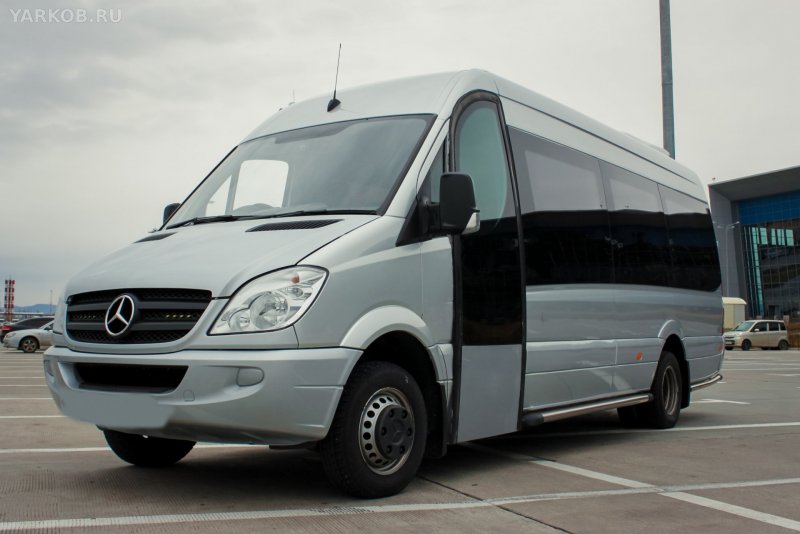 Mercedes-Benz Sprinter 515 CDI