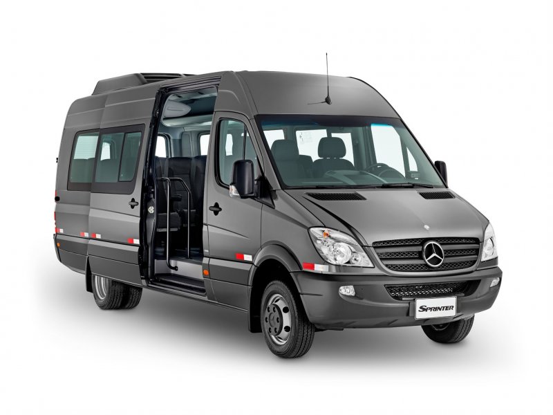Mercedes Sprinter 900