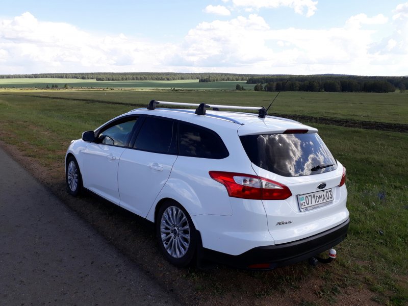 Ford Focus 2017 универсал