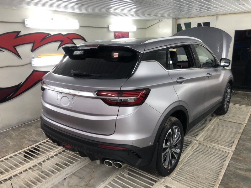 Geely Coolray sx11 2020