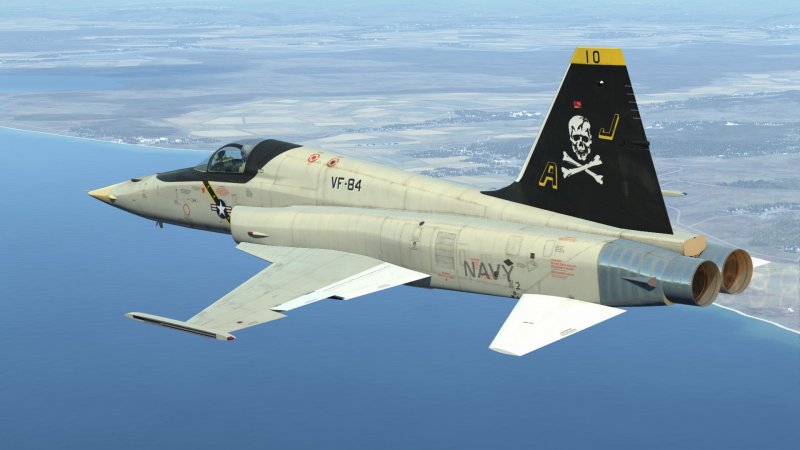 VF-84 Jolly Rogers