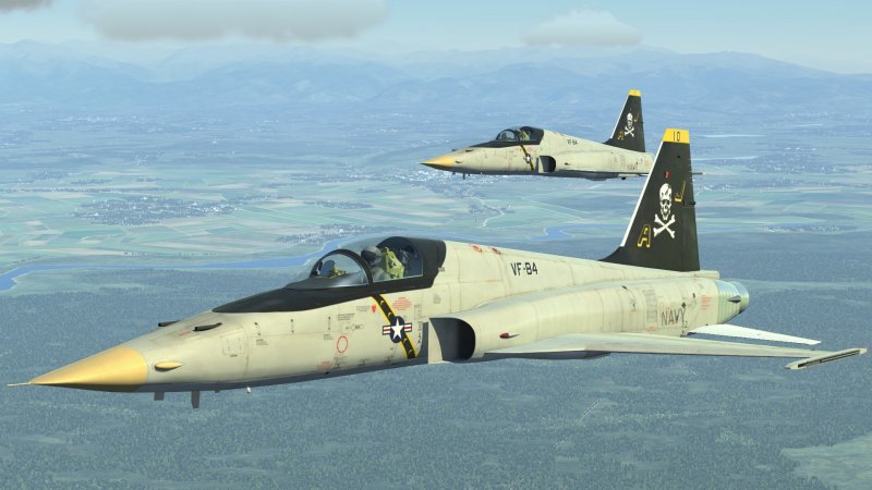 VF-84 Jolly Rogers