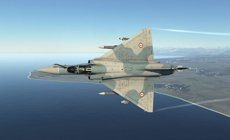 Мираж 2000 арт
