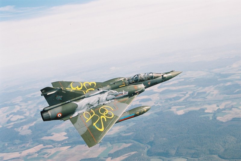 F-15 Aggressor