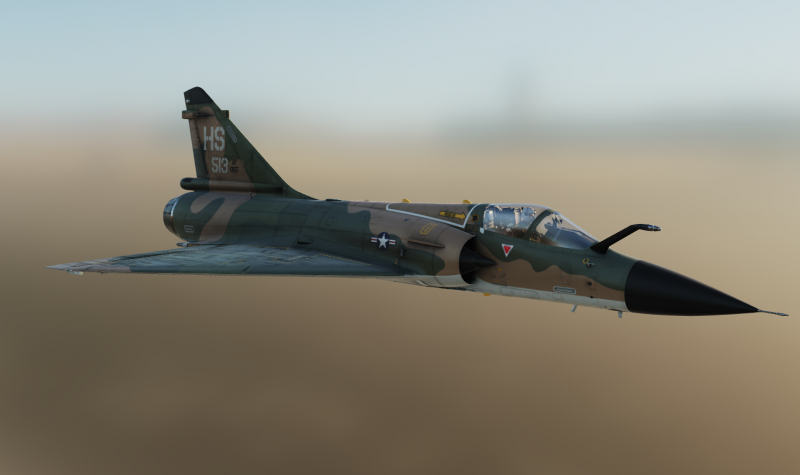 M2000c Mirage