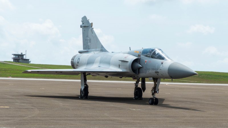 «Мираж» f.2