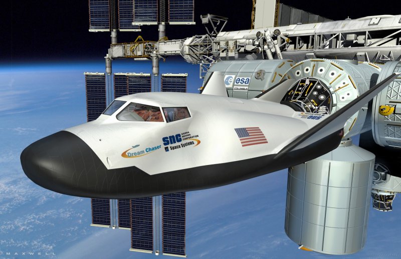 Космический челнок Dream Chaser