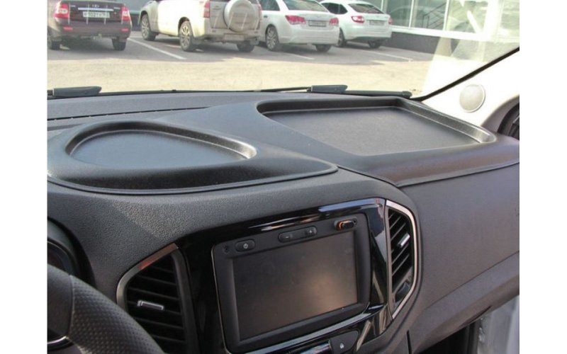 Органайзер на переднюю панель малый «АРТФОРМ» Lada XRAY