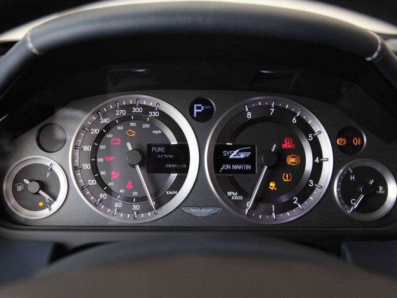 Mazda cx7 панель приборов