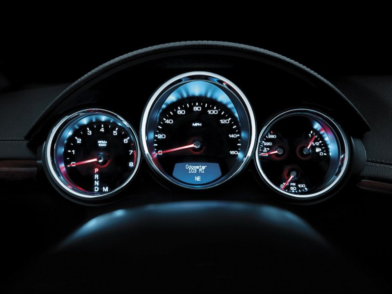 Led Light car dashboard t5 w210